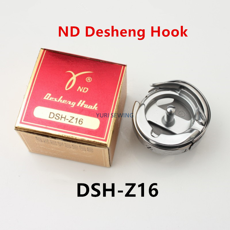 Embroidery Zig Zag Stitch - Desheng Thương Hiệu ND DSH-Z16 Móc