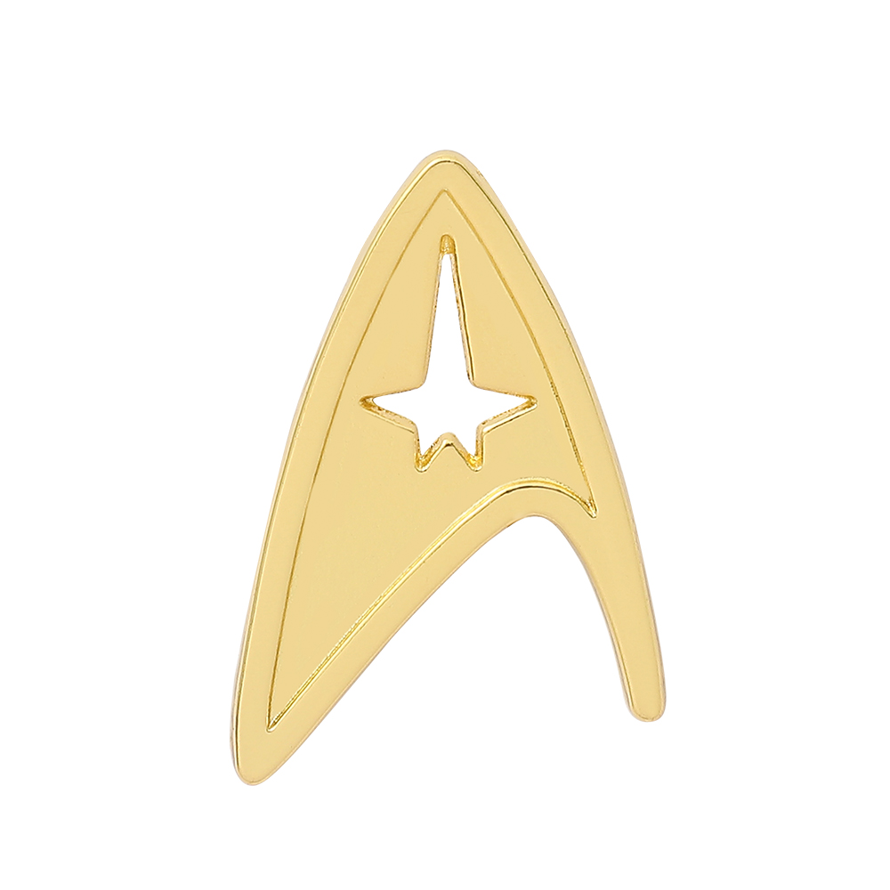 Embroidery Textile - Star Trek Enamel Pins Sci-fi TV