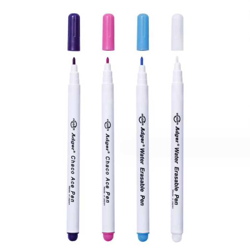 Embroidery Web - Erasable fabric marker Marker pen Cross-stitch