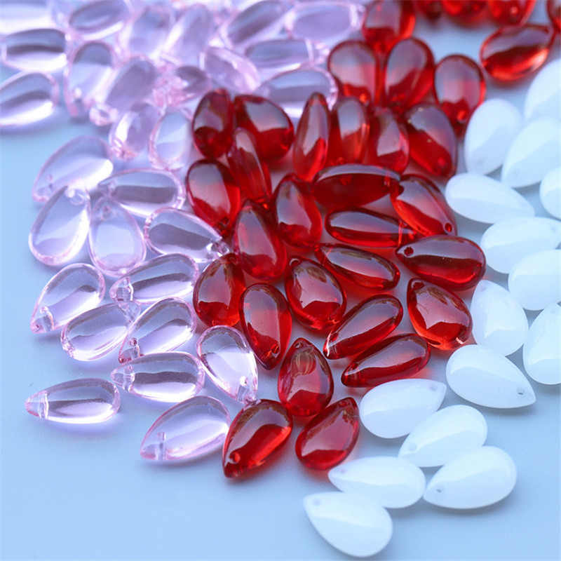 Embroidery Glass Beads - Phối Màu Sắc Giọt Nước Séc