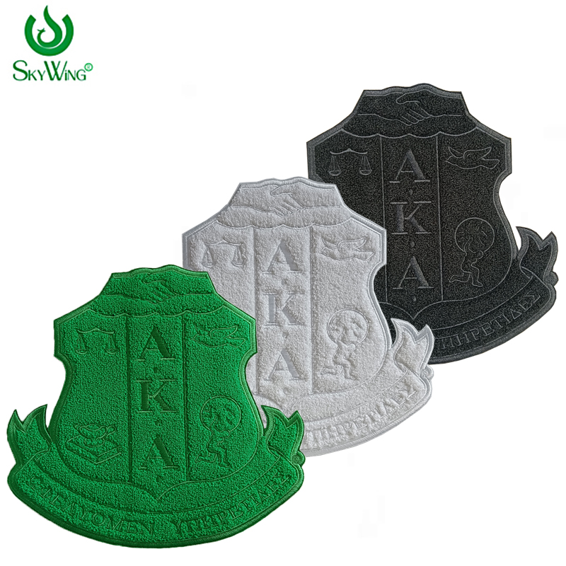 Embroidery Alpha - Kích Thước Lớn Alpha Kappa Alpha