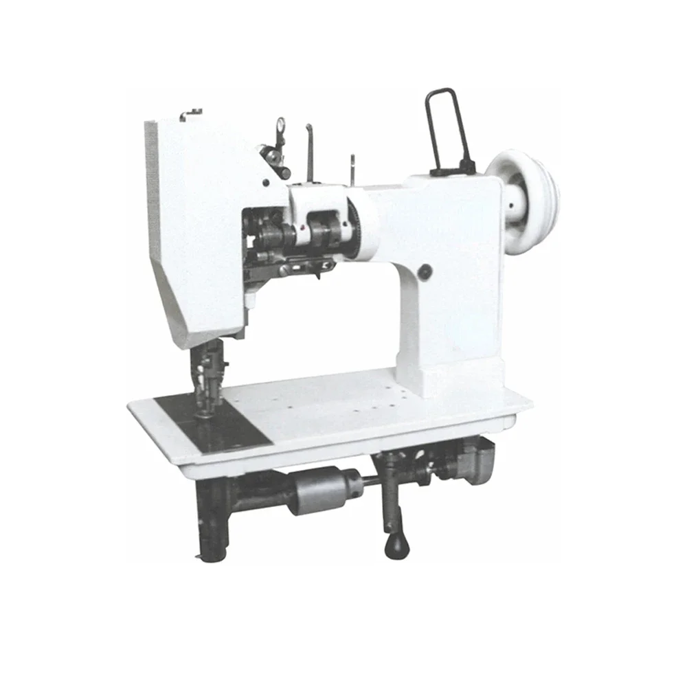 Embroidery Zig Zag Stitch - Hot sales DS-1121 Handle Operated Single