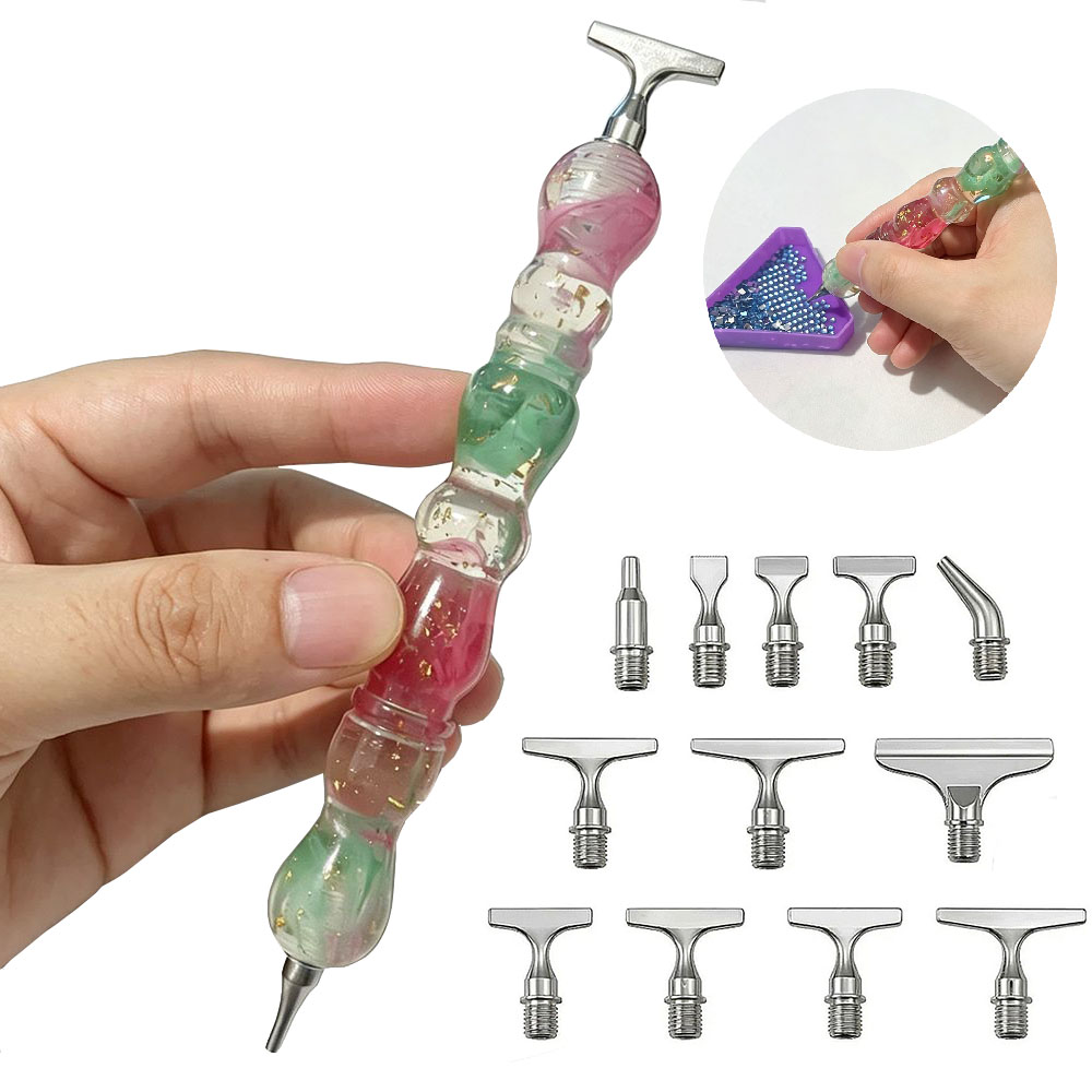 Embroidery Computer - New Summer Coolness Diamond Painting Pen