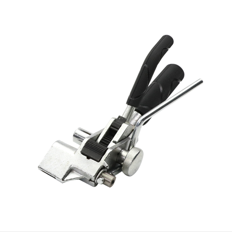 Hoop Tightener Tool - Stainless Steel Cable Tie Tool Pliers
