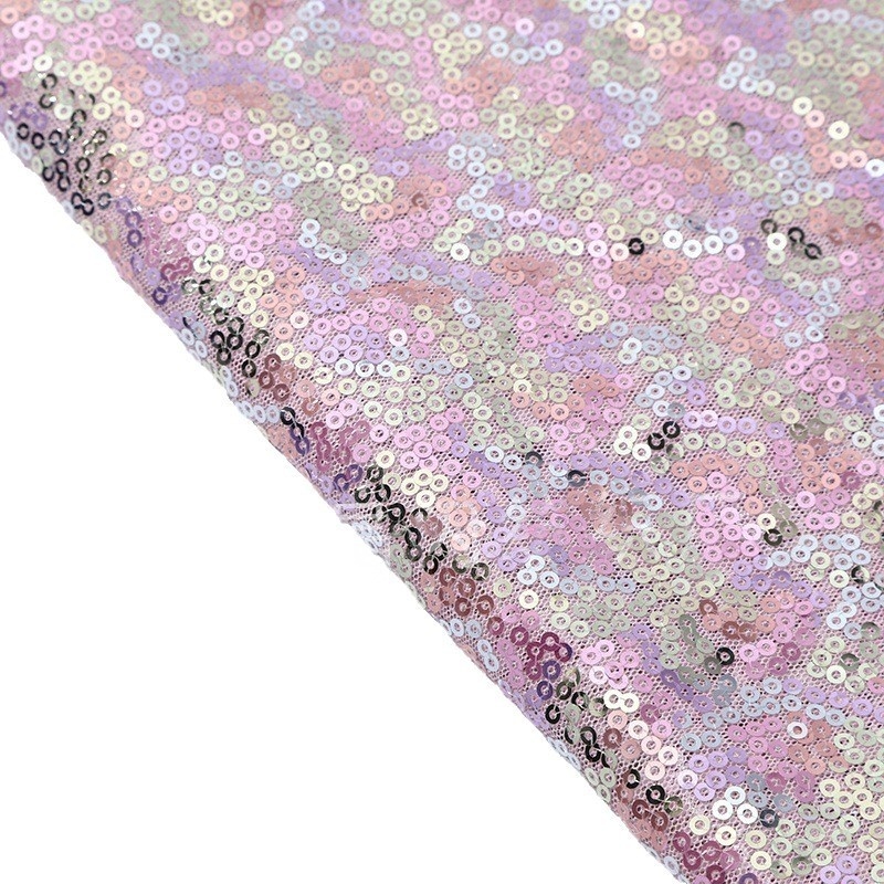 Embroidery Abaya - 32 Colors Full 3mm Embroidered Iridescent