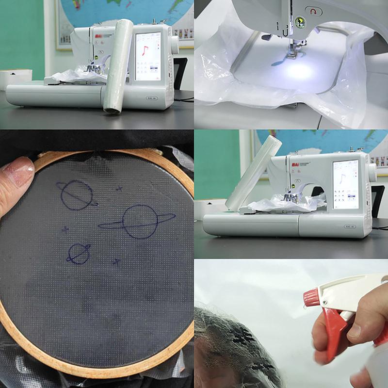 ●Machine Embroidery Stabilizer - đánh giá và giá Embroidery Web