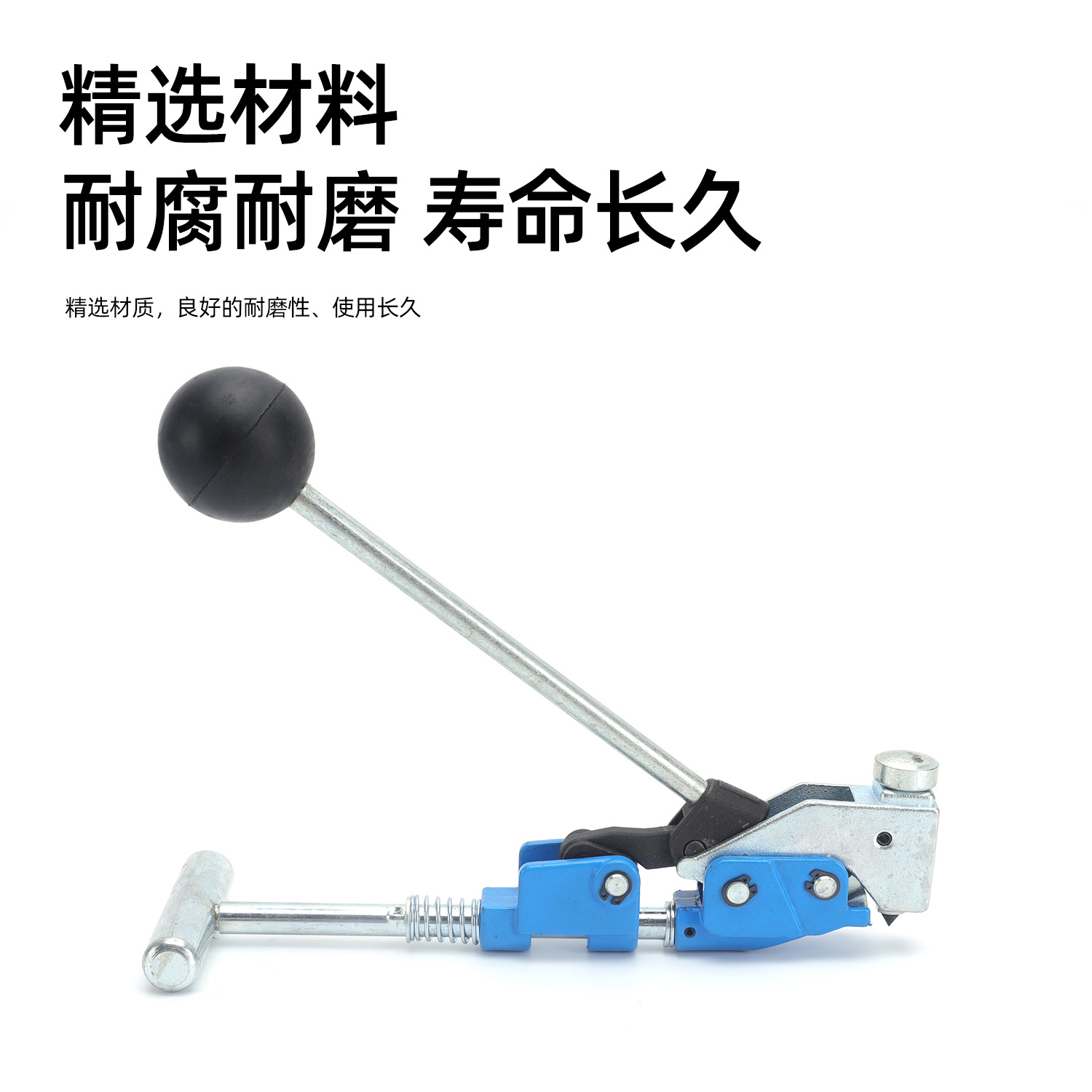 Stainless Steel Prefabricated  - đánh giá và giá Hoop Tightener Tool