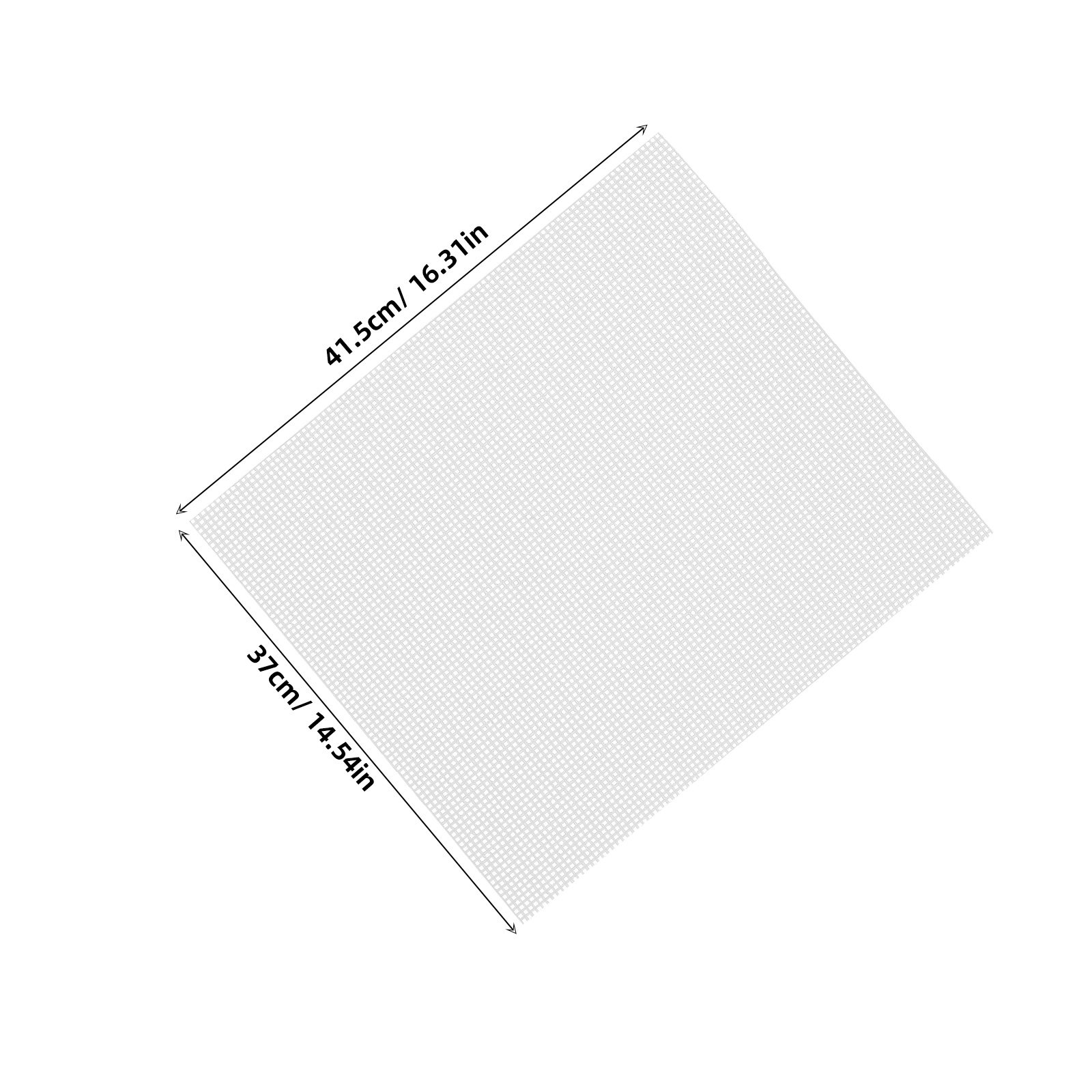 4Pcs Plastic Canvas Mesh Sheet - đánh giá và giá Embroidery Sheet