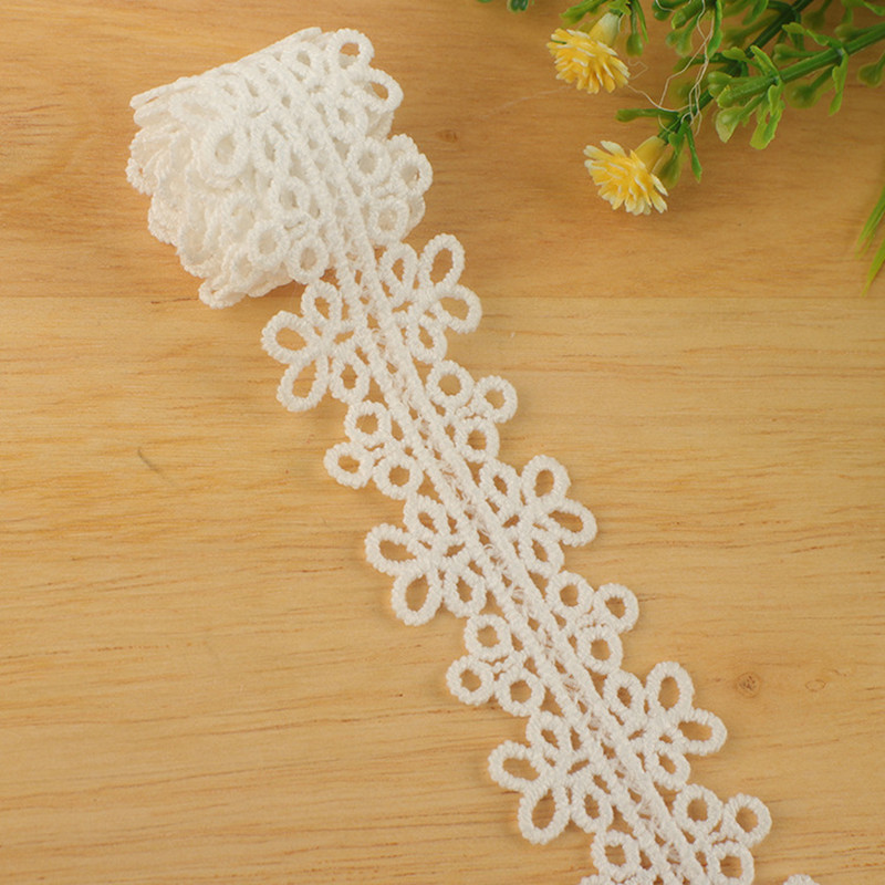 5Y Thêu Đen Trắng Lụa Sữa Hòa  - đánh giá và giá Embroidery Web
