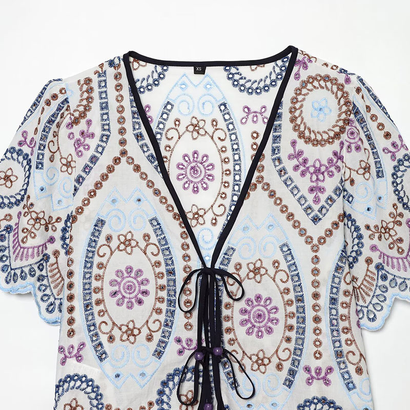 Nlzgmsj 2026 Summer Women Embr - đánh giá và giá Embroidery Men Shirt