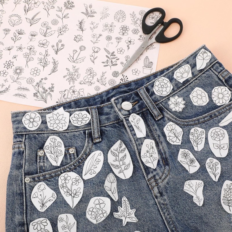 10Pcs Handicrafts Eco-Friendly - đánh giá và giá Embroidery Web