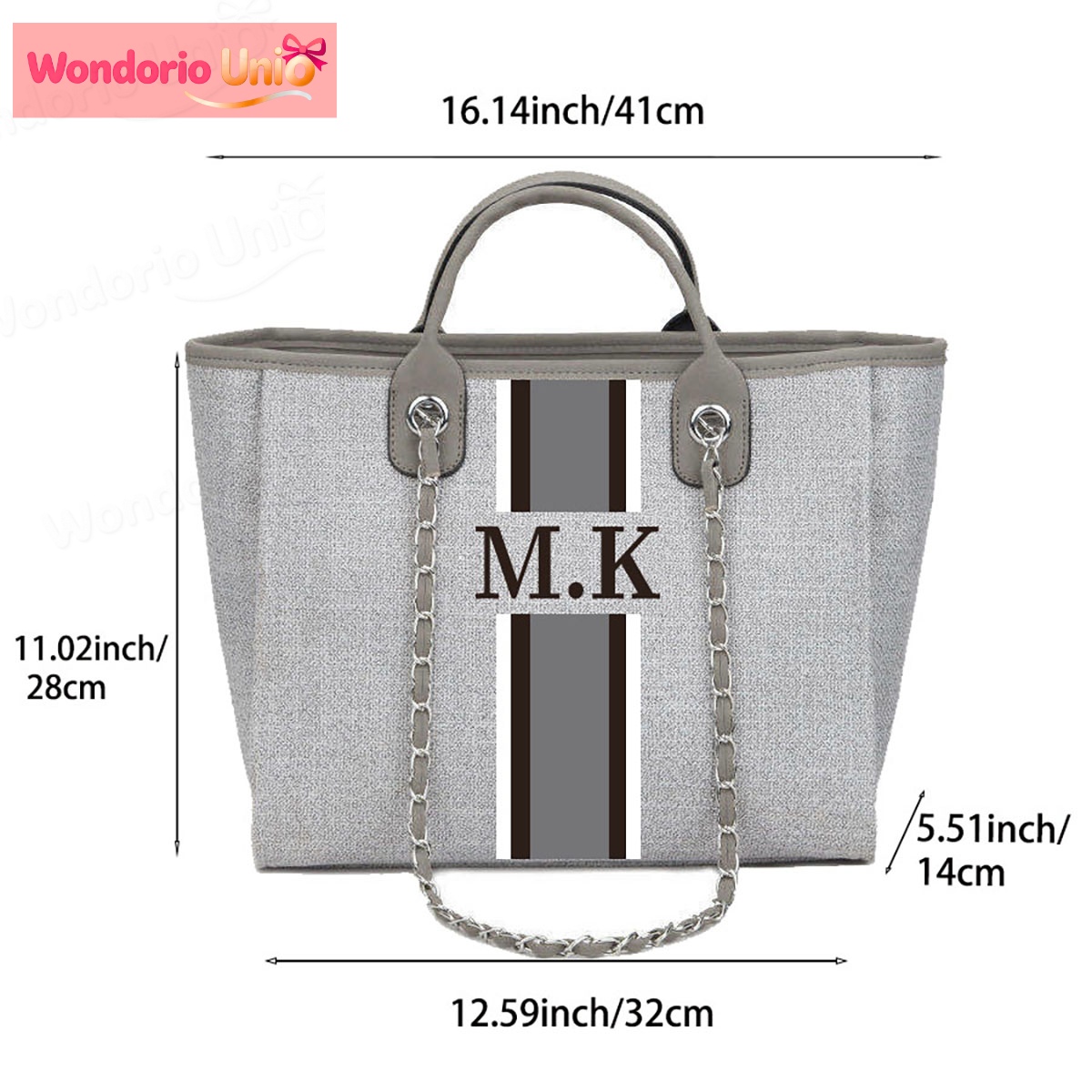 Personalized Monogram Canvas T - đánh giá và giá Embroidery Initials Designs