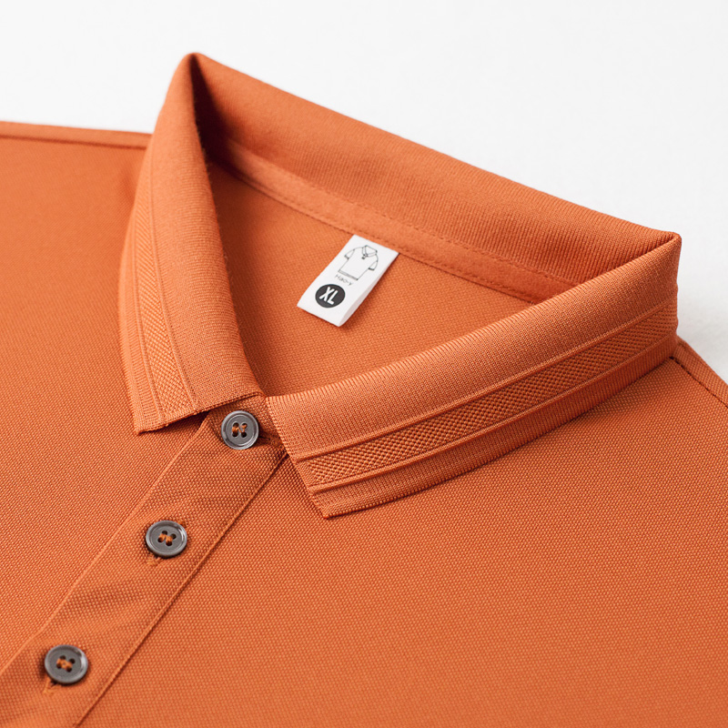 Sports Quick Drying Polo Shirt - đánh giá và giá Embroidery Men Shirt