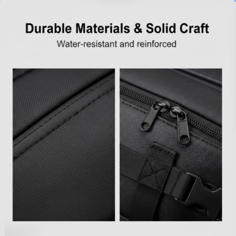 Black Travel Vacuum Backpack M - đánh giá và giá Embroidery Computer
