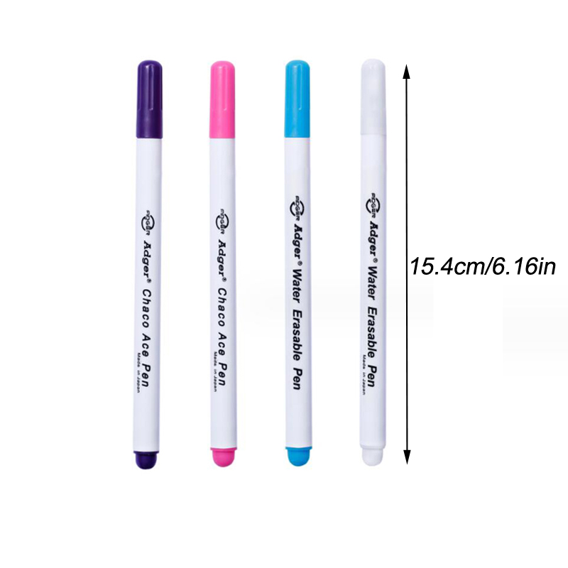 Erasable fabric marker Marker  - đánh giá và giá Embroidery Web