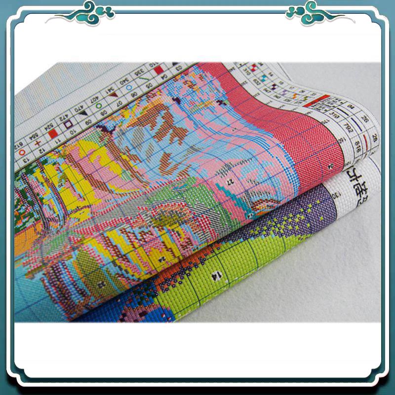 A67K-2X DIY Hand Knitting Prin - đánh giá và giá Embroidery X Pattern