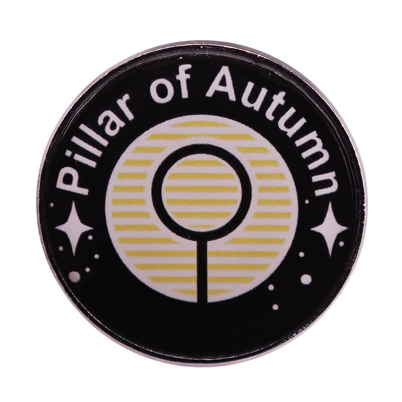 Halo Alpha Pillar of Autumn Br - đánh giá và giá Embroidery Alpha