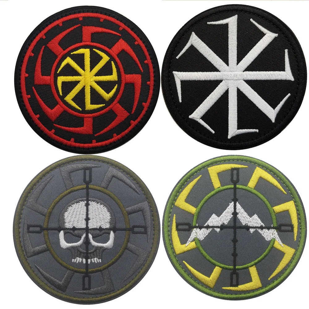 Russian Army Patch Embroidery  - đánh giá và giá Embroidery Alpha