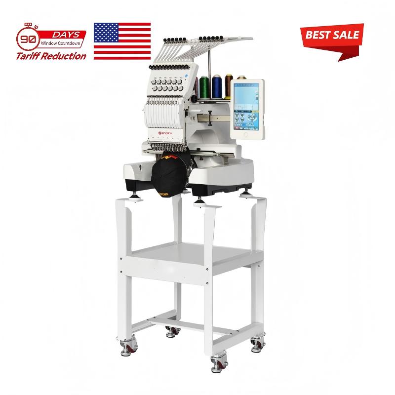 MYSEW MFS1200 Computer Profess - đánh giá và giá Embroidery Computer