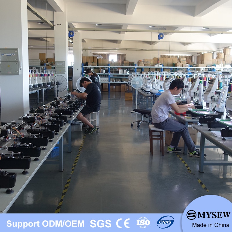 MYSEW MFS1200 Computer Profess - đánh giá và giá Embroidery Computer