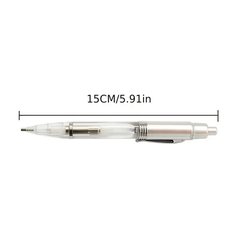 LED Light Diamond Painting Pen - đánh giá và giá Embroidery Computer