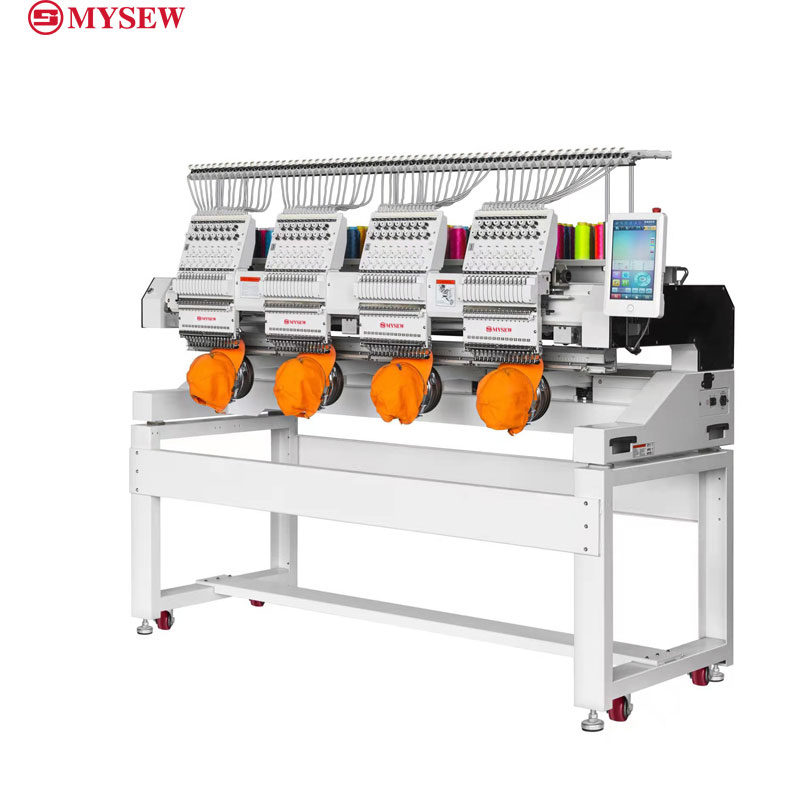 MYSEW1204/1504 Computerized Ta - đánh giá và giá Embroidery Computer