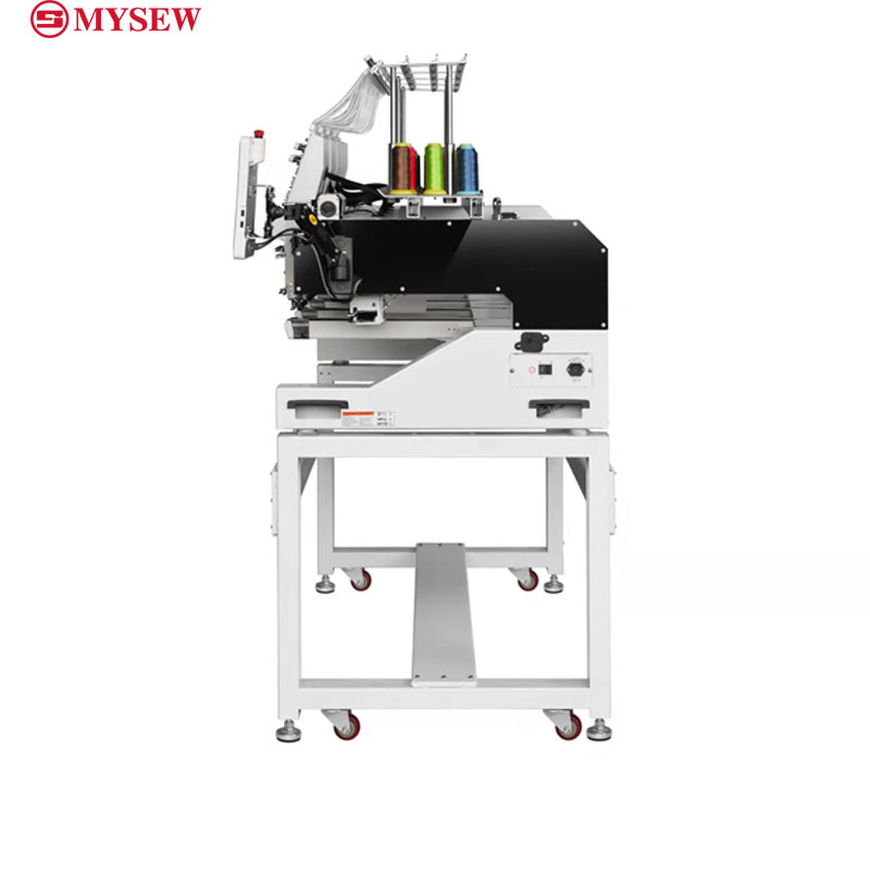 MYSEW1204/1504 Computerized Ta - đánh giá và giá Embroidery Computer