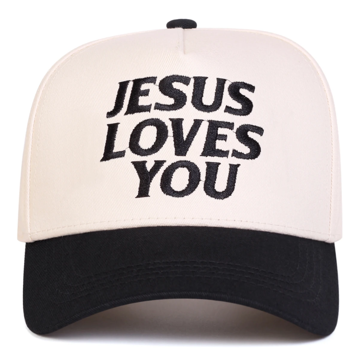 Unisex JESUS LOVES YOU Embroid - đánh giá và giá Embroidery Jesus