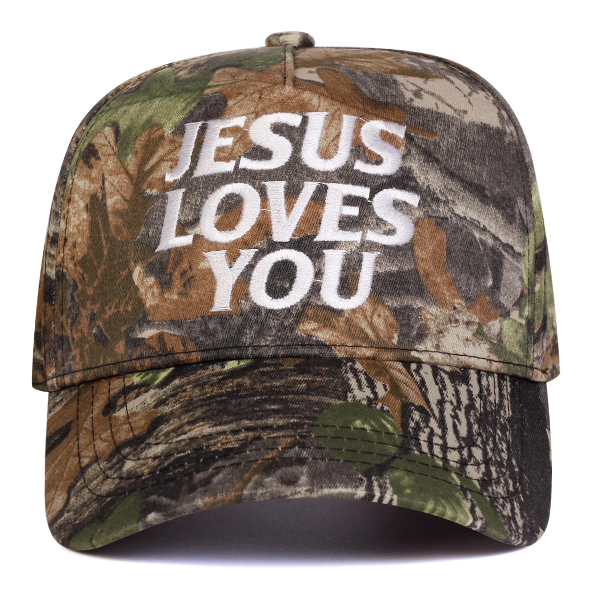 Unisex JESUS LOVES YOU Embroid - đánh giá và giá Embroidery Jesus