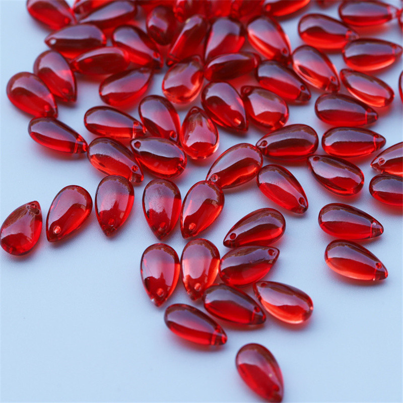 Phối Màu Sắc Giọt Nước Séc Lam - đánh giá và giá Embroidery Glass Beads