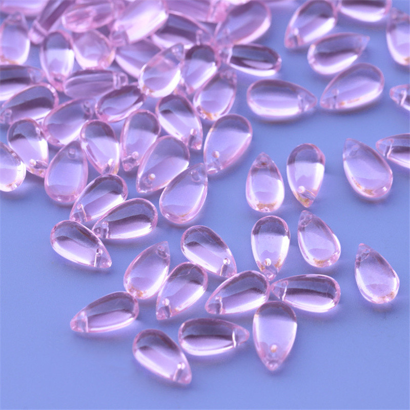 Phối Màu Sắc Giọt Nước Séc Lam - đánh giá và giá Embroidery Glass Beads