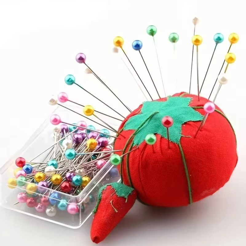 100Pcs Fashion Sewing Needles  - đánh giá và giá Embroidery Glass Beads
