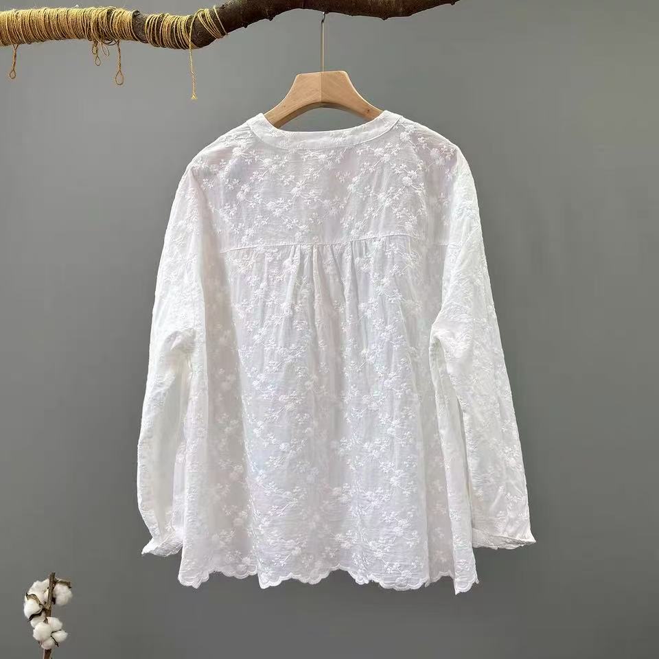 2026 Women's Lace Embroidered  - đánh giá và giá Embroidery Eyelet