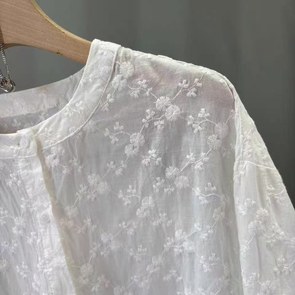 2026 Women's Lace Embroidered  - đánh giá và giá Embroidery Eyelet