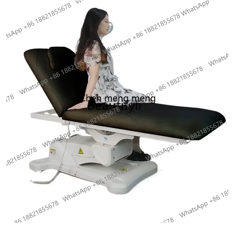 X Electric massage bed, eyelas - đánh giá và giá Embroidery X Pattern