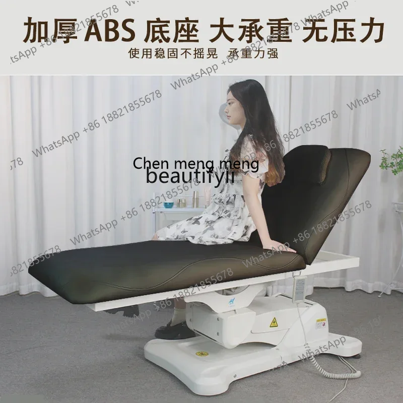 X Electric massage bed, eyelas - đánh giá và giá Embroidery X Pattern