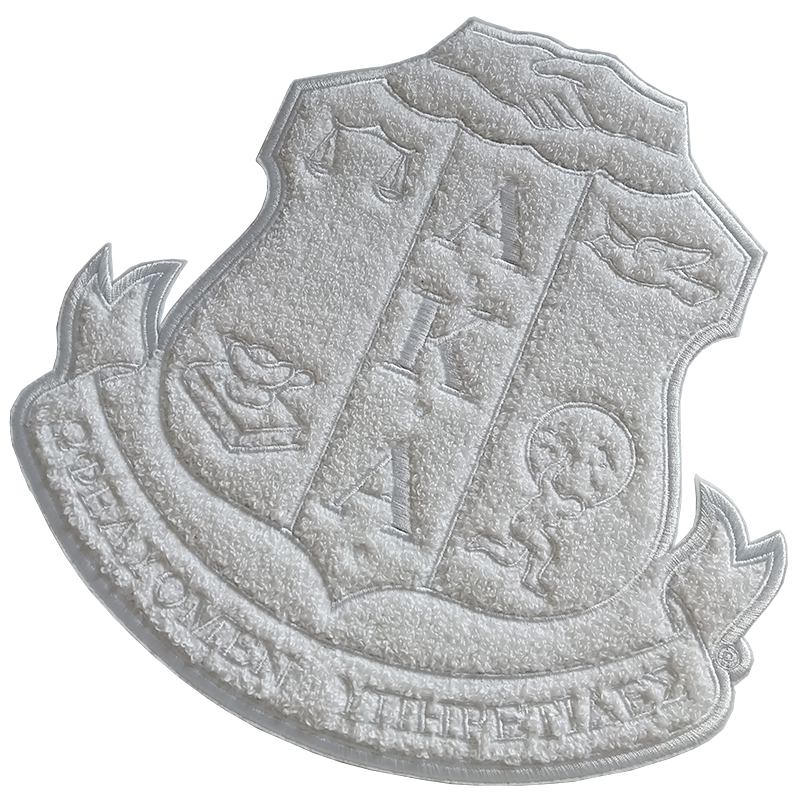 Kích Thước Lớn Alpha Kappa Alp - đánh giá và giá Embroidery Alpha