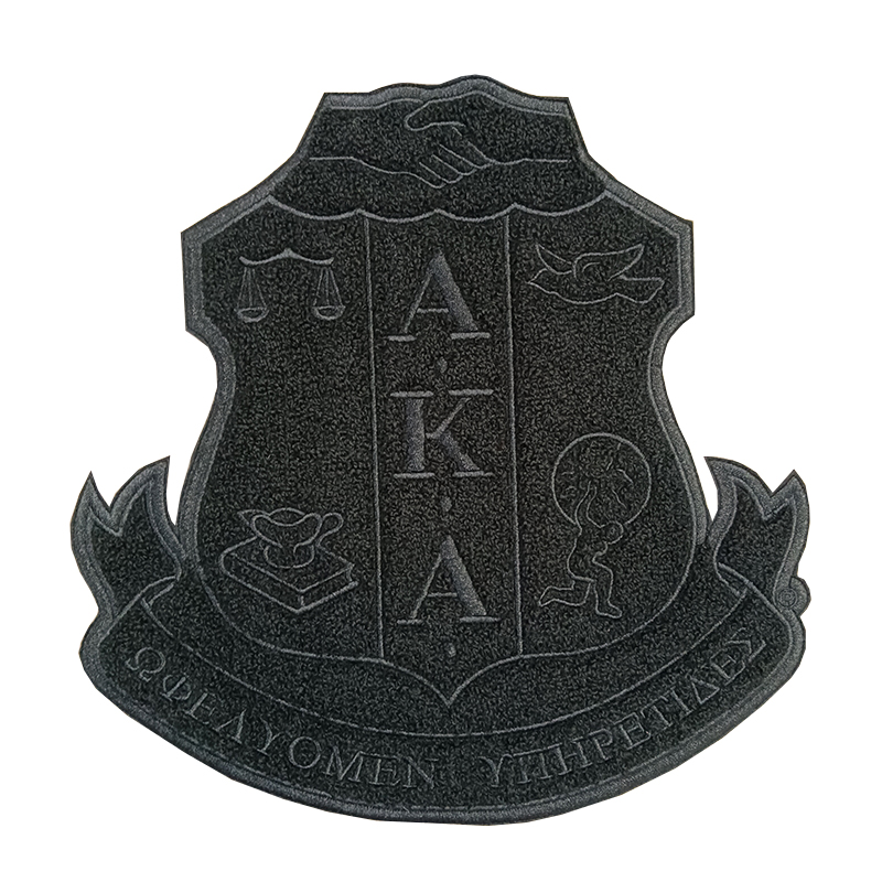 Kích Thước Lớn Alpha Kappa Alp - đánh giá và giá Embroidery Alpha