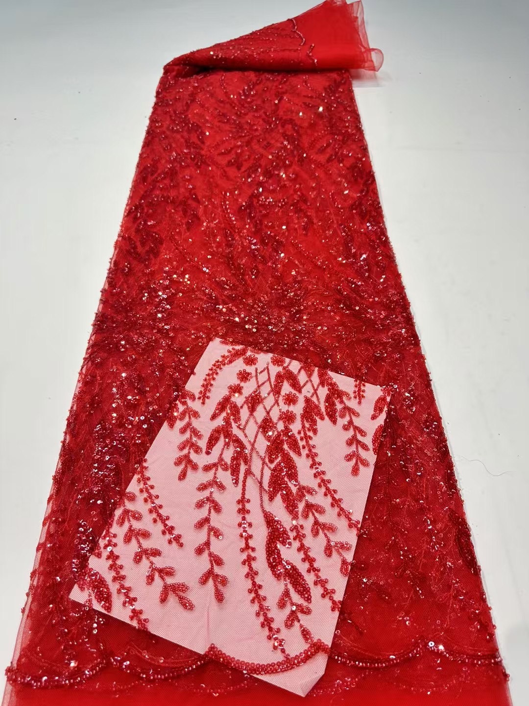 French Lace Fabrics 2026 High  - đánh giá và giá Embroidery Abaya