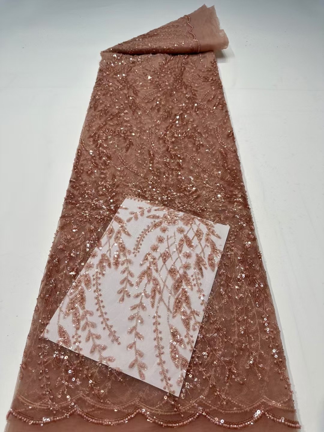 French Lace Fabrics 2026 High  - đánh giá và giá Embroidery Abaya