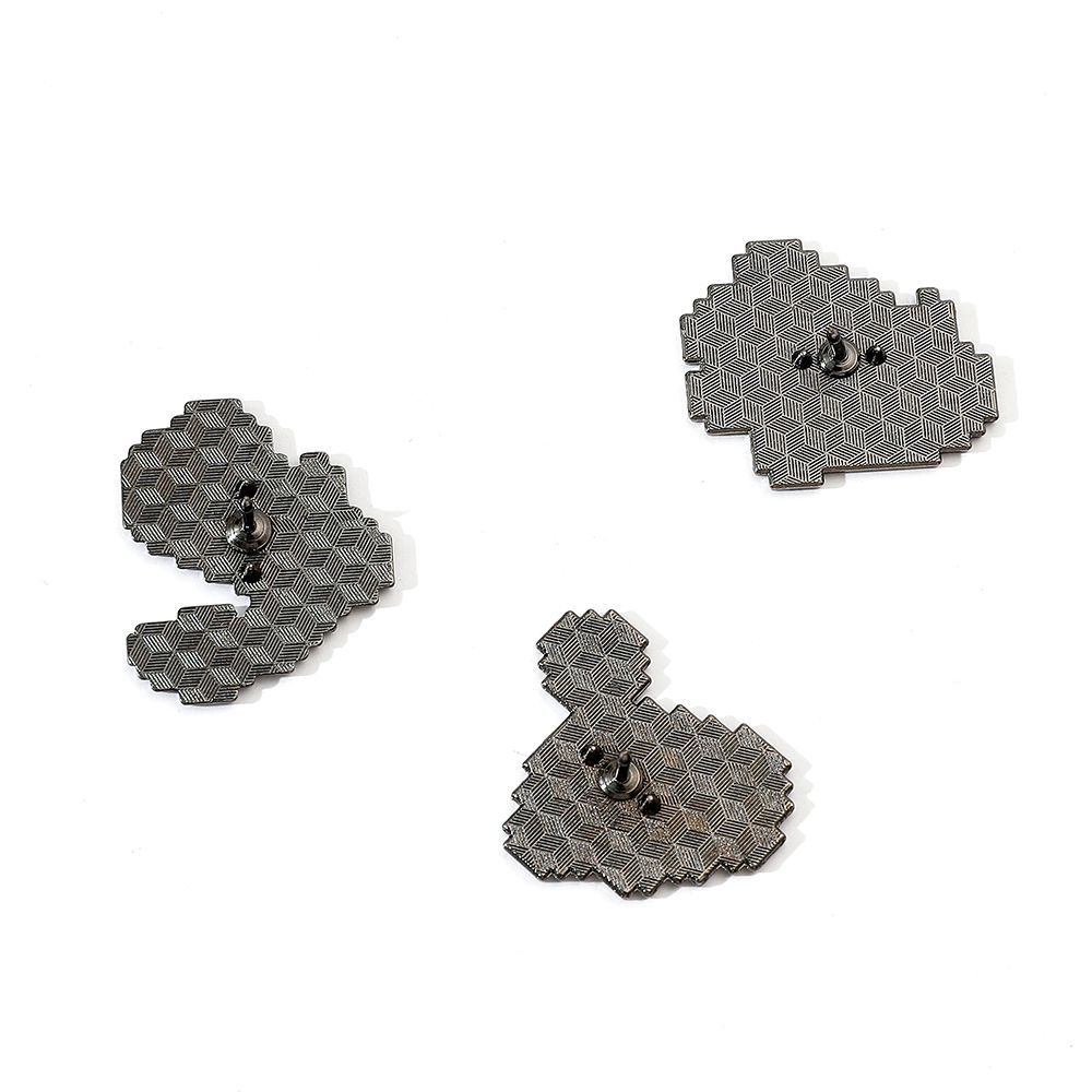 Pixel Mosaic Pokemon Metal Ena - đánh giá và giá Embroidery Textile