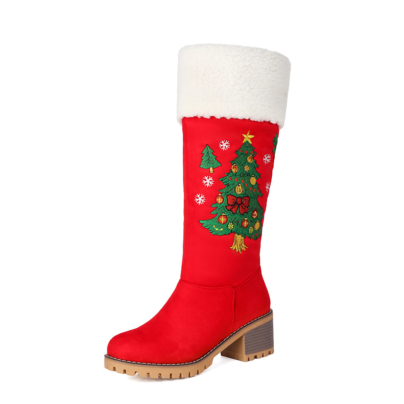 YQBTDL 2026 Fashion Christmas  - đánh giá và giá Embroidery Xmas Tree