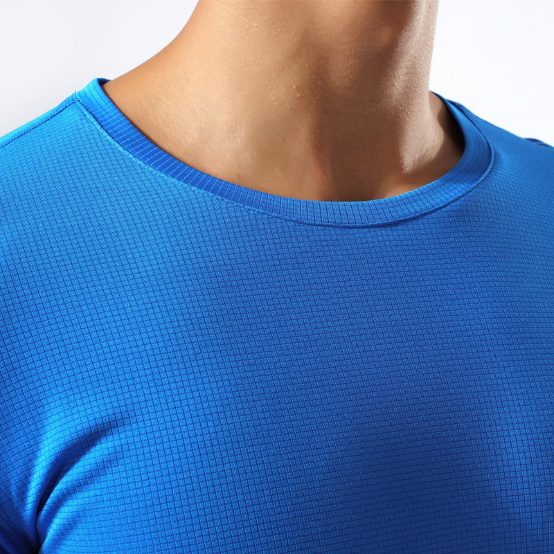 Sports quick drying long sleev - đánh giá và giá Embroidery Men Shirt