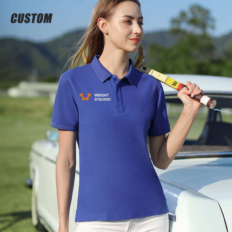 Personality Customization polo - đánh giá và giá Embroidery Men Shirt
