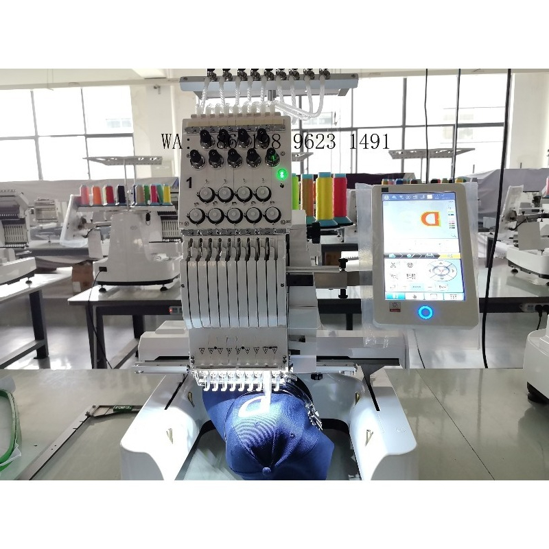 BR-901C Small Personalized Emb - đánh giá và giá Embroidery Computer