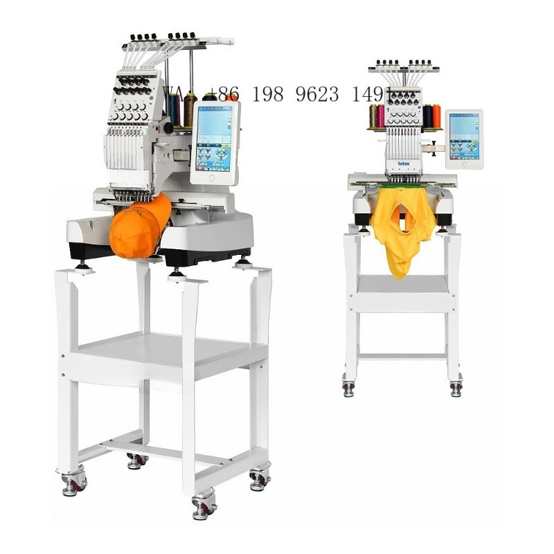 BR-901C Small Personalized Emb - đánh giá và giá Embroidery Computer