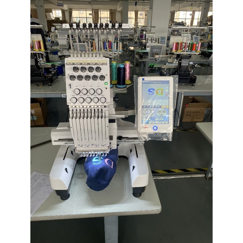 BR-901C Small Personalized Emb - đánh giá và giá Embroidery Computer
