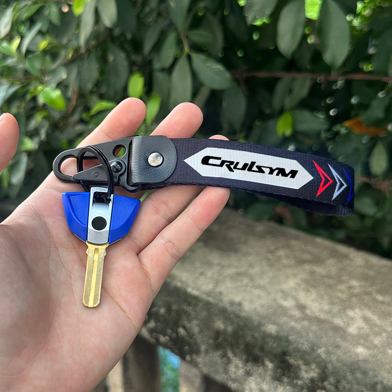 For SYM CRUISYM 125i 250i 300i - đánh giá và giá Embroidery Alpha