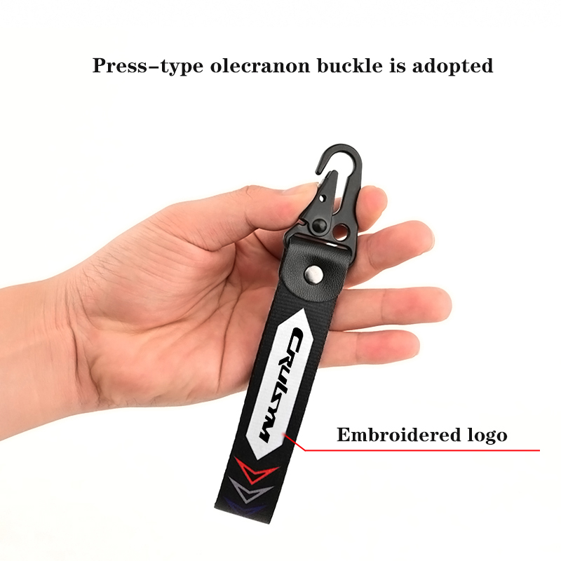 For SYM CRUISYM 125i 250i 300i - đánh giá và giá Embroidery Alpha