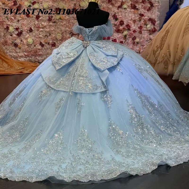 EVLAST Customized Princess Sky - đánh giá và giá Embroidery Glass Beads